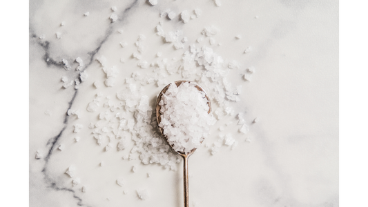 What They Say About Salt