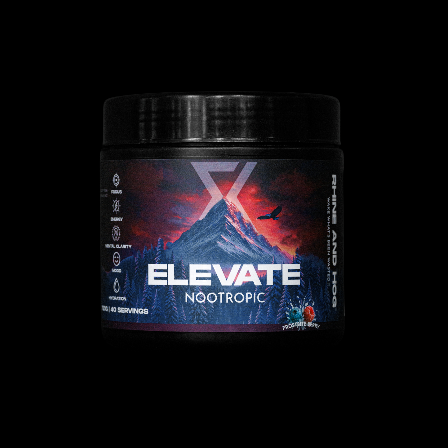 Elevate – Nootropic