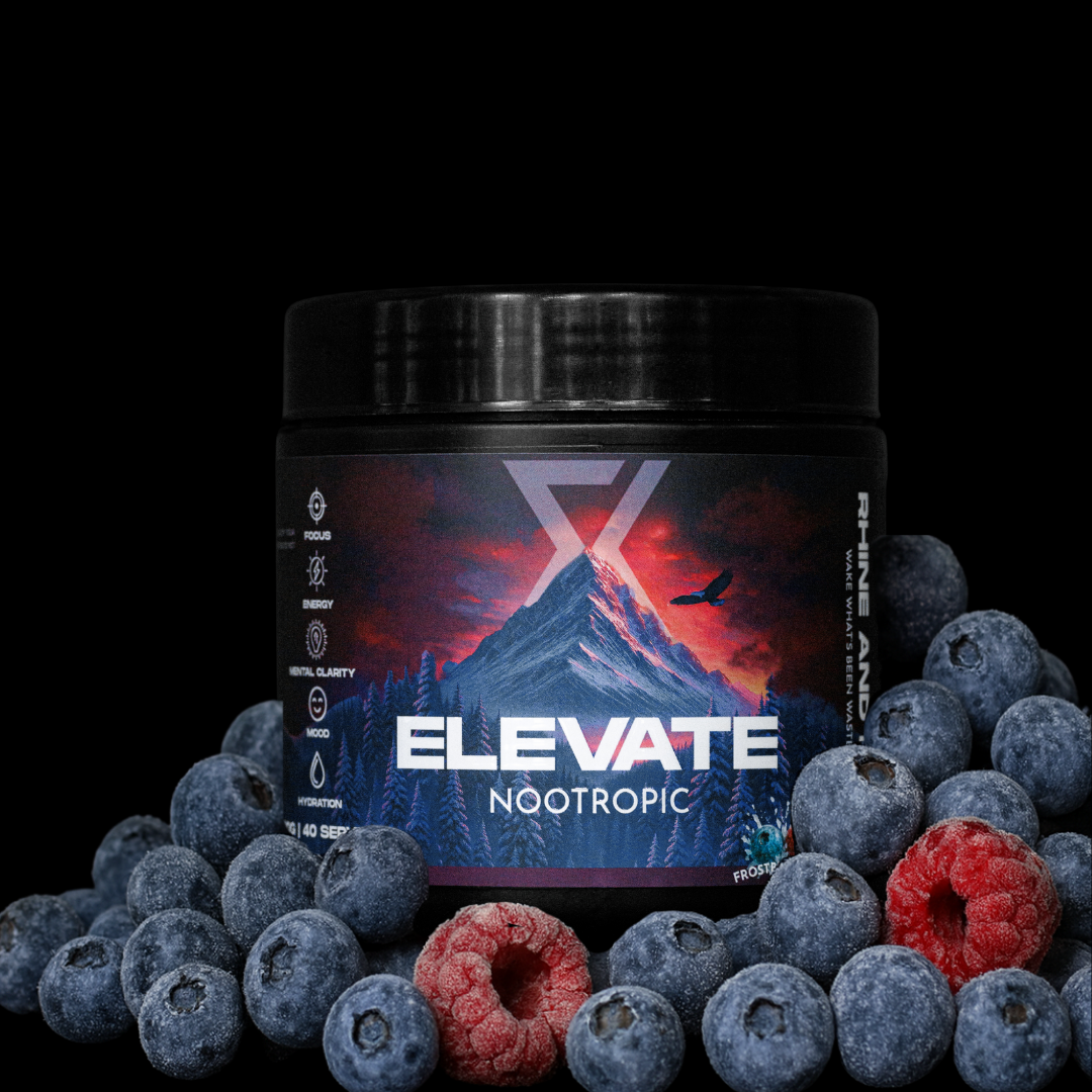 Elevate – Nootropic